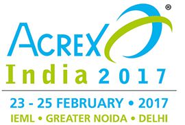 2017 ACREX INDIA