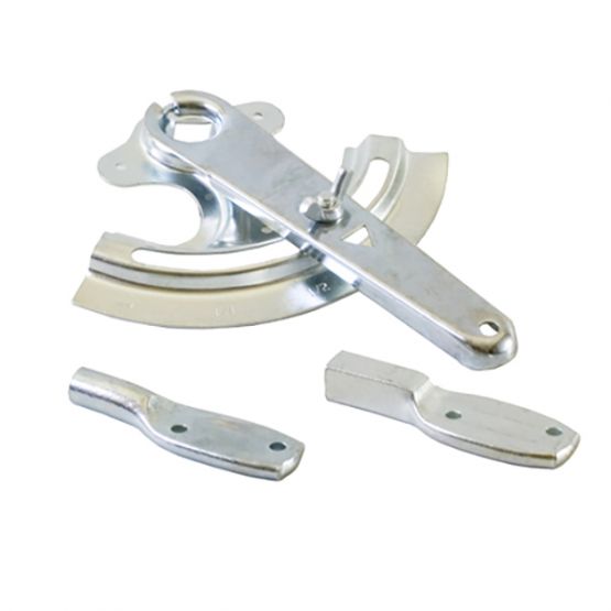 Hardware for single blade dampers Rapido / RG Climatech