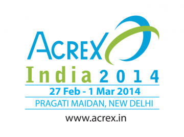2014 ACREX INDIA