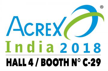2018 ACREX INDIA 